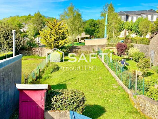Vente Maison 3 pièces 46 m2 Château Chinon Ville