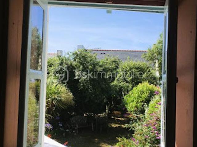 Vente Maison 3 pièces 46 m2 Locmaria