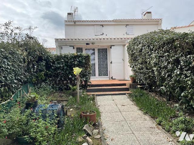 Vente Maison 3 pièces 46 m2 La Guérinière