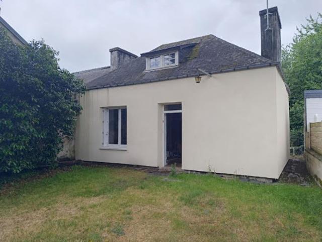 Vente Maison 3 pièces 46 m2 Landeleau