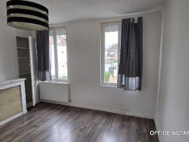 Vente Maison 3 pièces 46 m2 Le Petit Quevilly