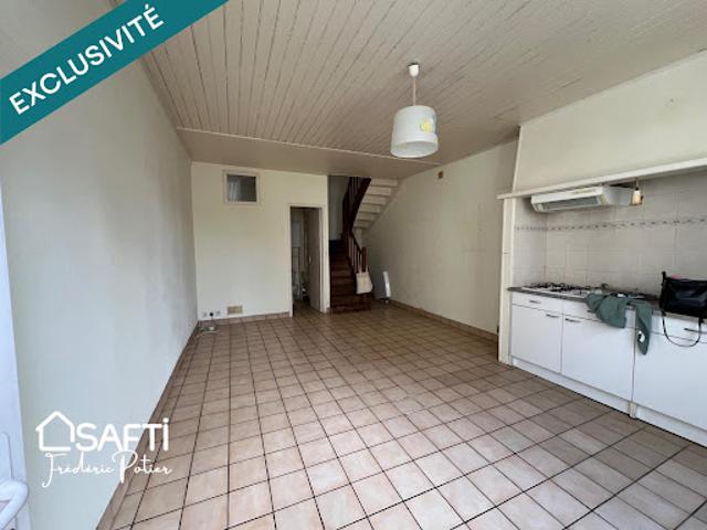 Vente Maison 3 pièces 46 m2 Marmande