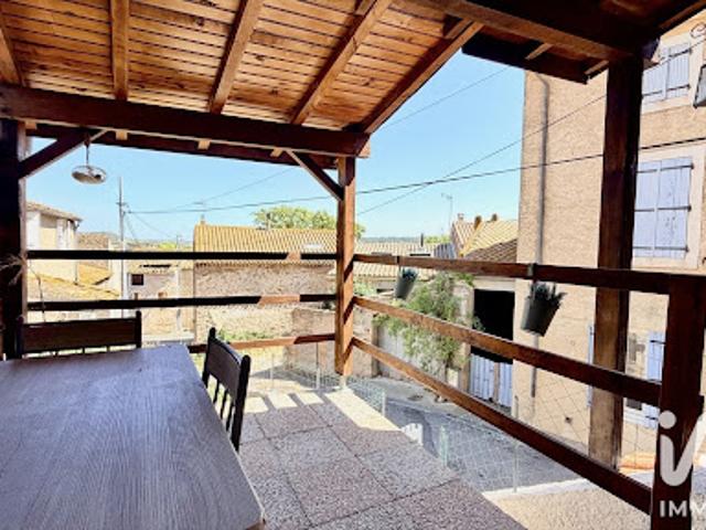 Vente Maison 3 pièces 46 m2 Saint Couat d'Aude