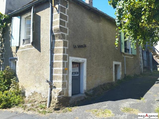 Vente Maison 3 pièces 46 m2 Saint Germain de Calberte