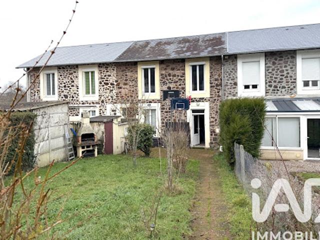 Vente Maison 3 pièces 46 m2 Saint remy