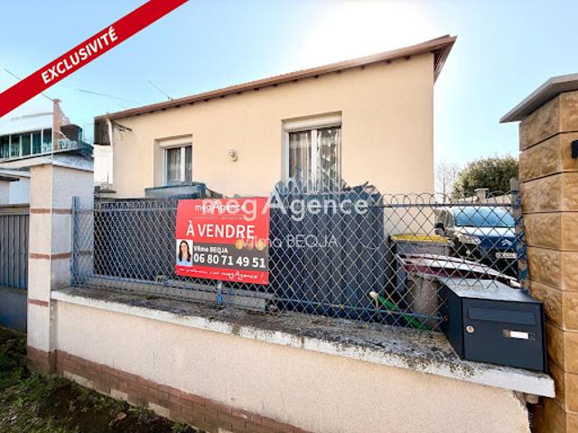 Vente Maison 3 pièces 46 m2 Sens