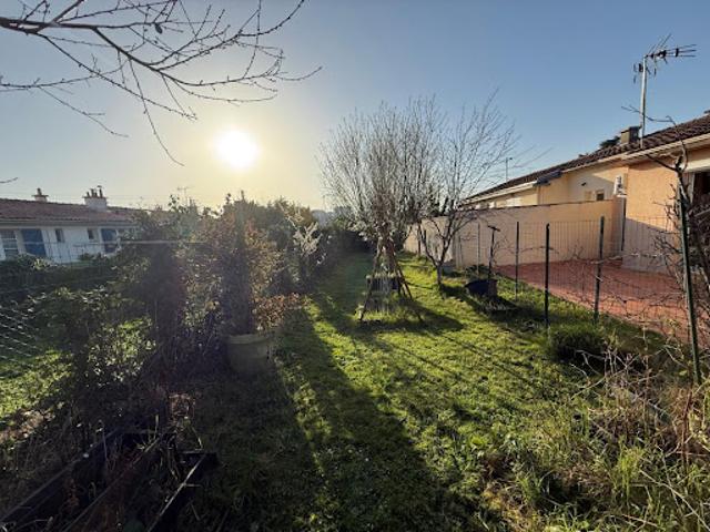 Vente Maison 3 pièces 46 m2 Poitiers