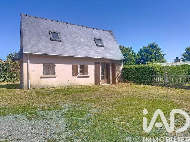 Vente Maison 3 pièces 46 m2 Penmarch