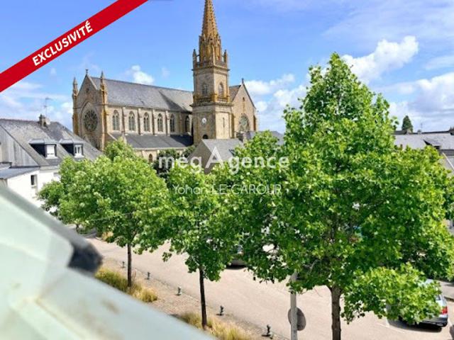 Vente Maison 3 pièces 46 m2 Plouhinec