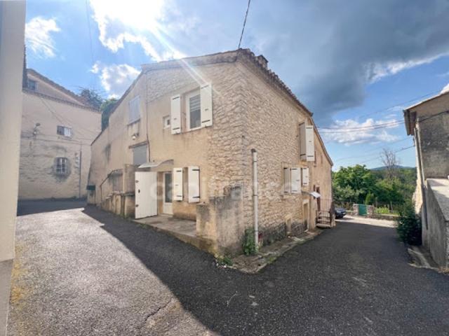 Vente Maison 3 pièces 46 m2 Revest du Bion