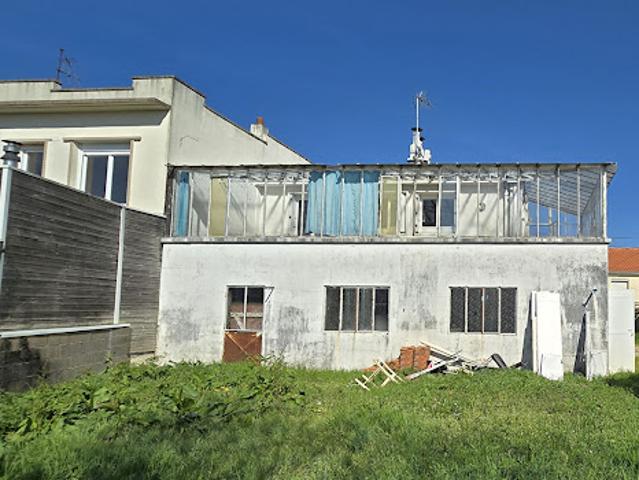 Vente Maison 3 pièces 46 m2 Reze