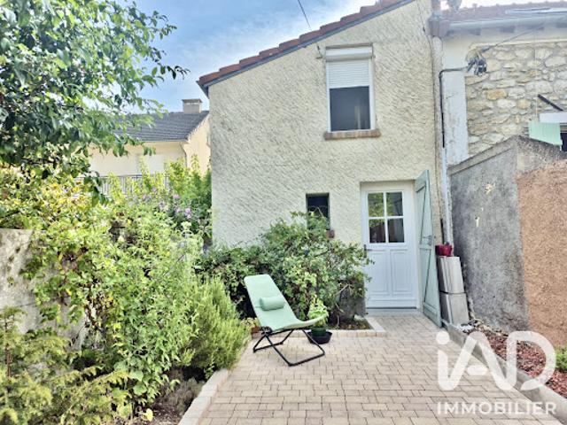 Vente Maison 3 pièces 45 m2 Thomery