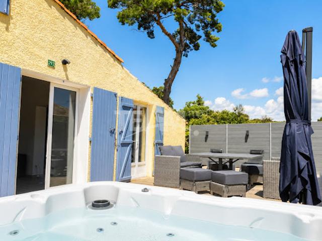 Vente Maison 3 pièces 46 m2 Vic la Gardiole