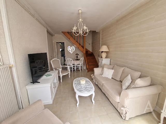 Vente Maison 3 pièces 47.15 m2 Caen