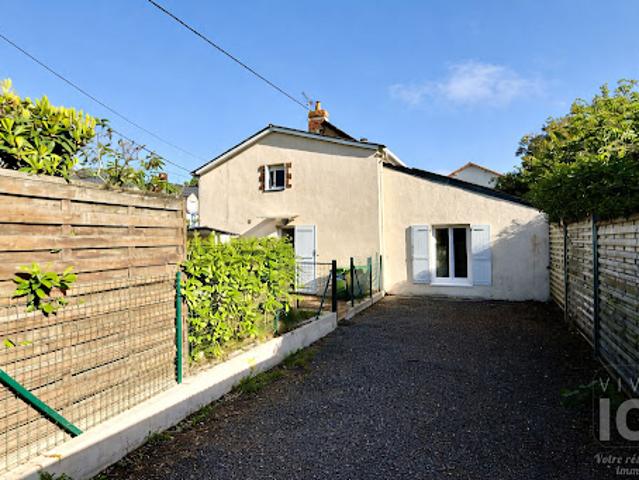 Vente Maison 3 pièces 47.22 m2 Carquefou
