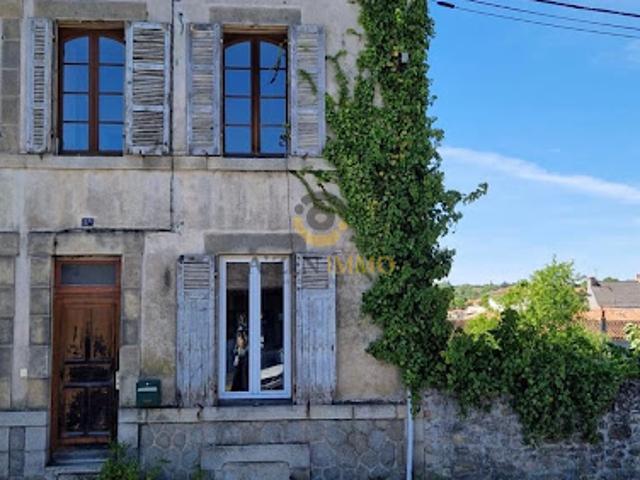 Vente Maison 3 pièces 47.5 m2 Bressuire