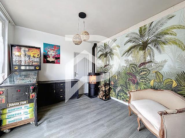 Vente Maison 3 pièces 47.72 m2 Dreux