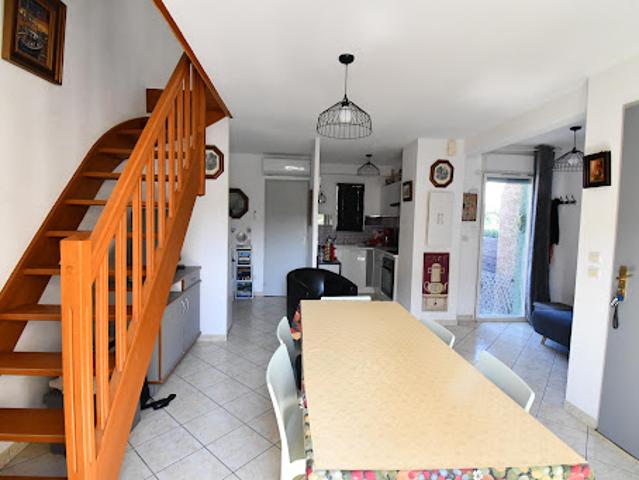 Vente Maison 3 pièces 47.8 m2 Valras Plage