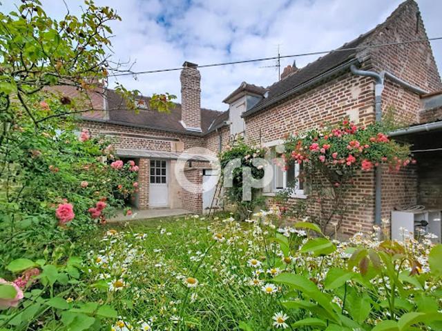 Vente Maison de ville 3 pièces 47 m2 Chevrieres