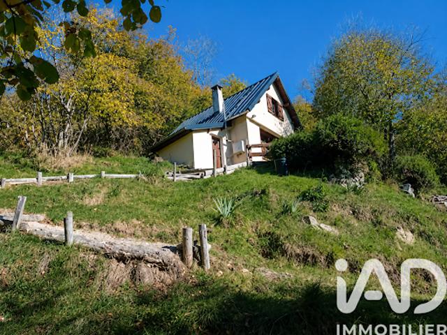 Vente Maison 3 pièces 47 m2 Boutx