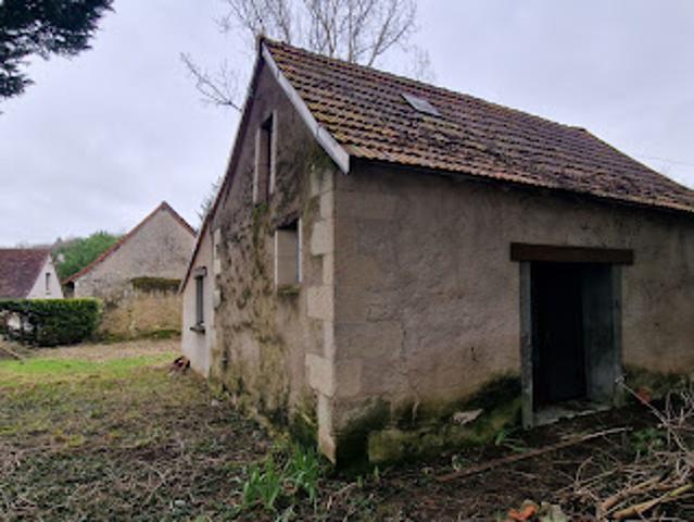 Vente Maison 3 pièces 47 m2 Bossay sur Claise