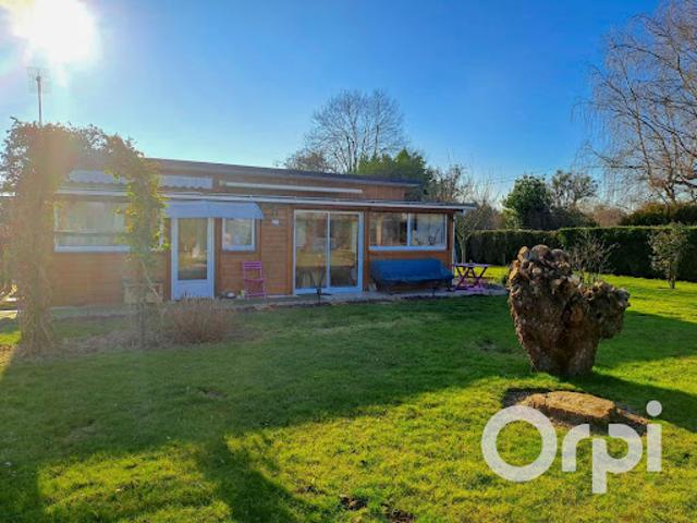 Vente Maison 3 pièces 47 m2 Gournay en Bray