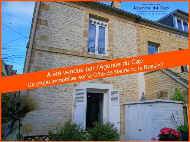 Vente Maison 3 pièces 47 m2 Langrune sur Mer