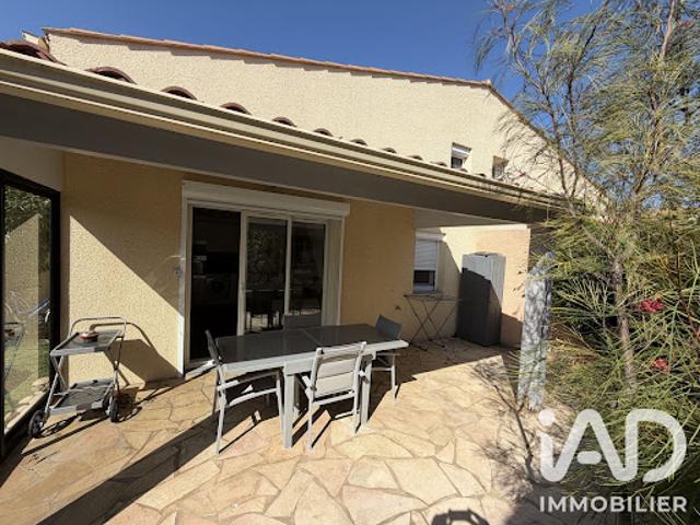 Vente Maison 3 pièces 47 m2 Le cap d'agde