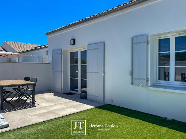 Vente Maison 3 pièces 47 m2 Les Mathes