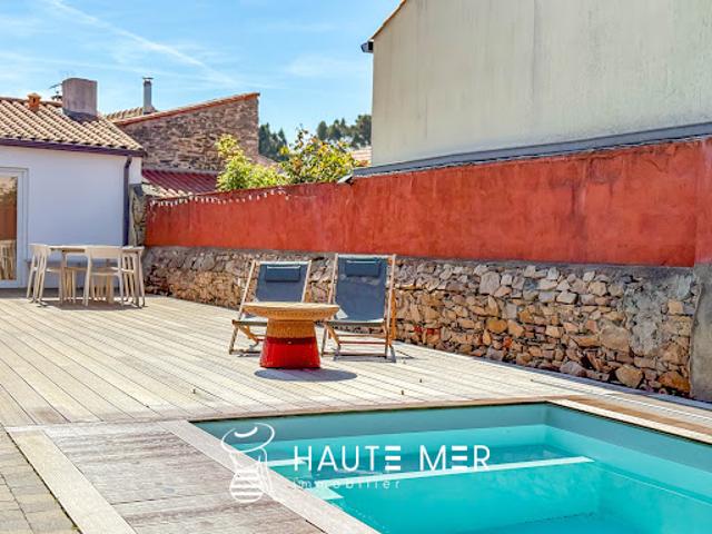 Vente Maison 3 pièces 47 m2 Les Sables d'Olonne