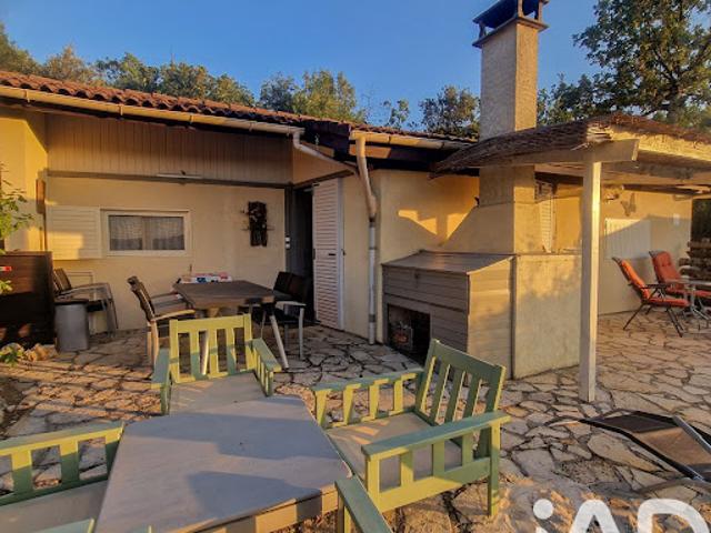 Vente Maison 3 pièces 47 m2 Méjannes le Clap
