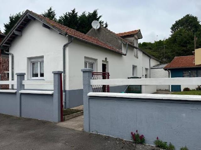 Vente Maison 3 pièces 47 m2 Mers les Bains