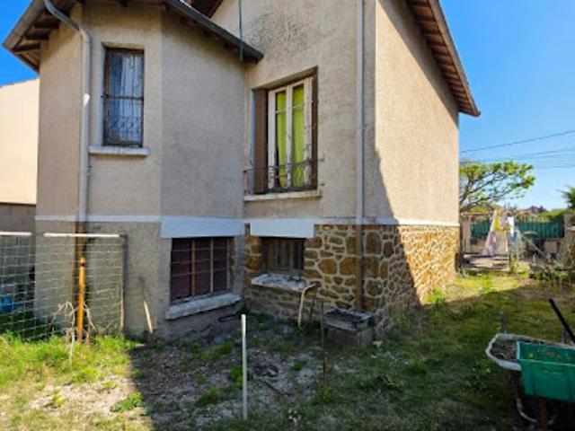 Vente Maison 3 pièces 47 m2 Mitry Mory