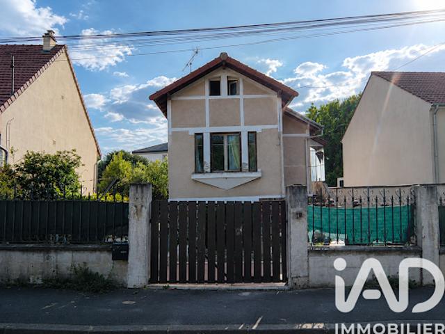 Vente Maison 3 pièces 47 m2 Mitry Mory