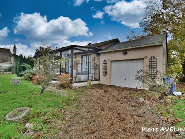 Vente Maison 3 pièces 47 m2 Saumeray