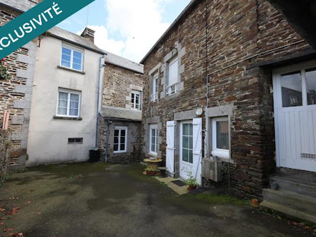 Vente Maison 3 pièces 47 m2 Saint James