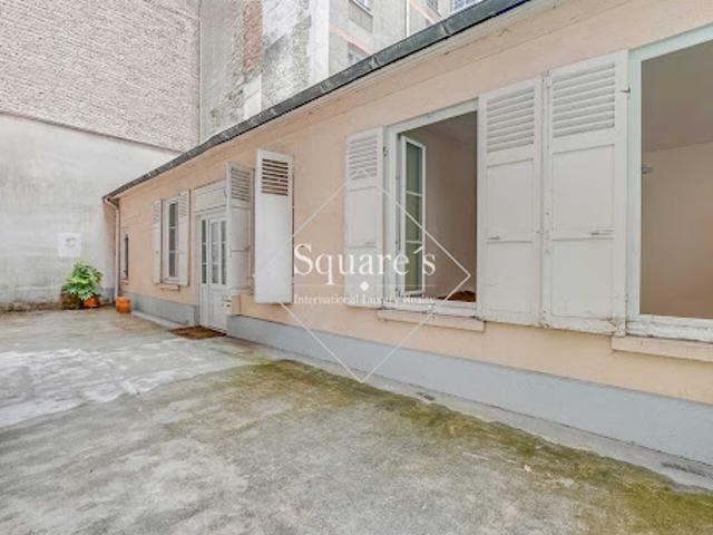 Vente Maison 3 pièces 47 m2 Paris 17ème