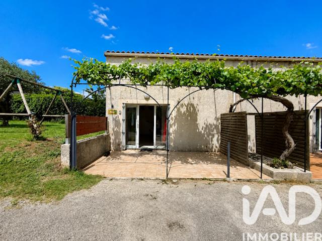 Vente Maison 3 pièces 47 m2 Vallon Pont d'Arc