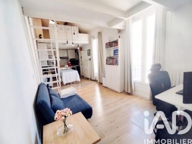 Vente Maison 3 pièces 47 m2 Vincennes