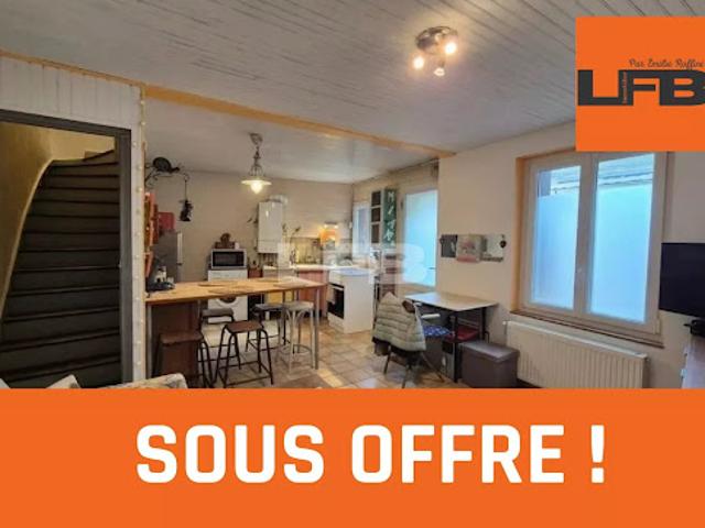 Vente Maison 3 pièces 48.17 m2 Beaumont sur Oise