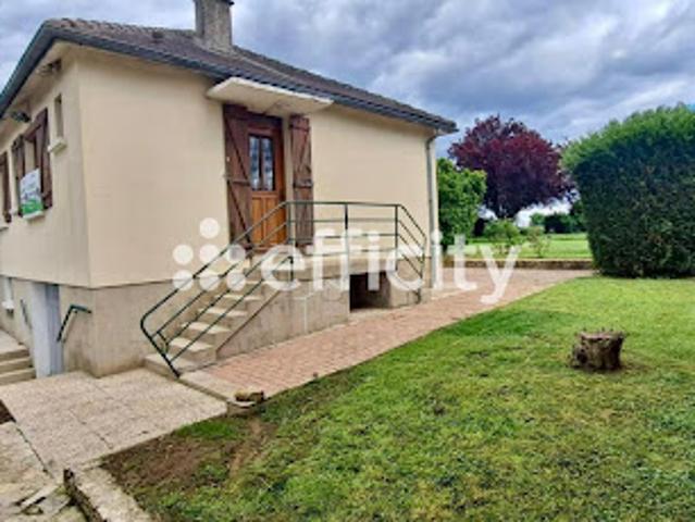Vente Maison 3 pièces 48.36 m2 Erquinvillers
