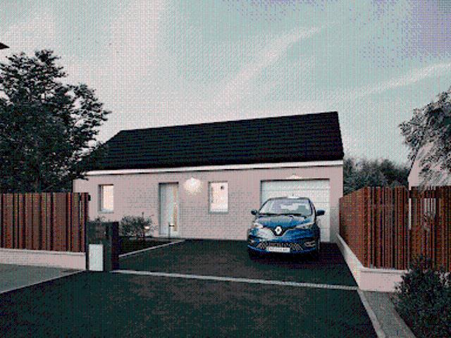 Vente Maison 3 pièces 48.49 m2 Audrieu