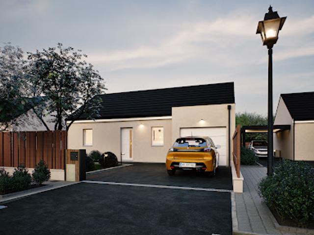 Vente Maison 3 pièces 48.49 m2 Le Tronquay