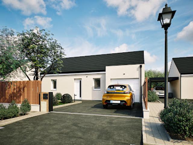 Vente Maison 3 pièces 48.49 m2 Rots