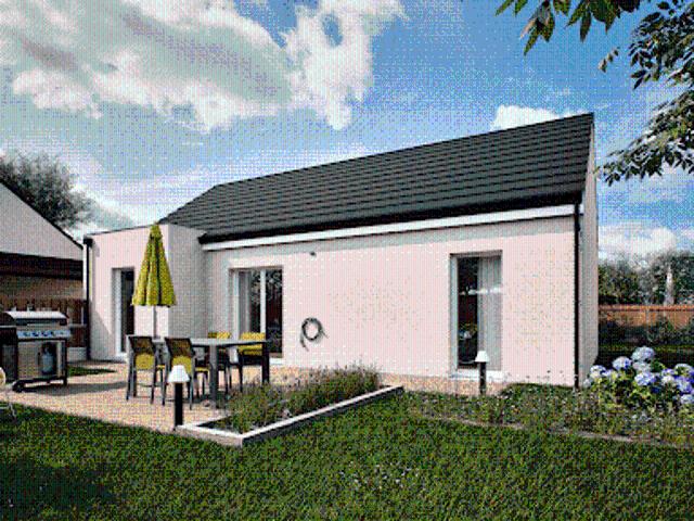 Vente Maison 3 pièces 48.49 m2 Rots
