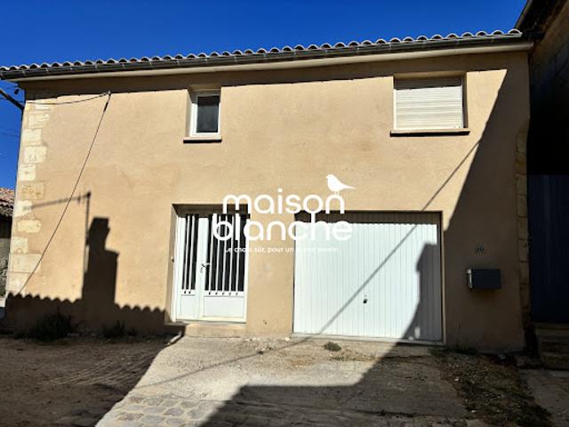 Vente Maison 3 pièces 48.5 m2 Saint André de Cubzac