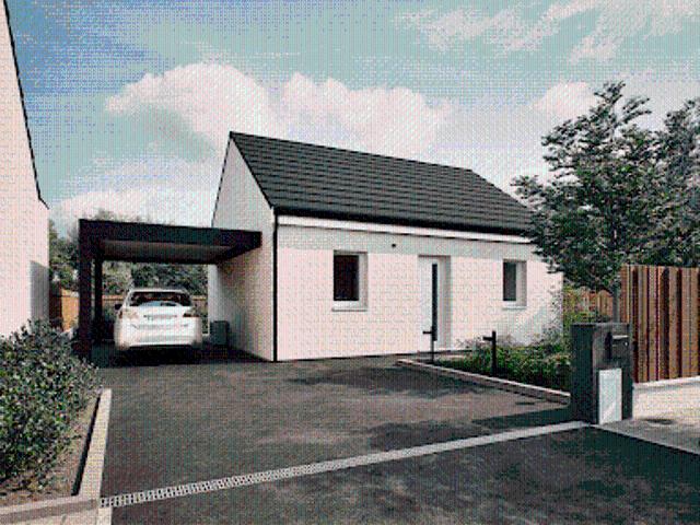 Vente Maison 3 pièces 48.68 m2 Bayeux