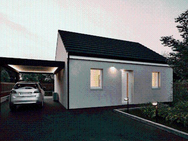 Vente Maison 3 pièces 48.68 m2 Bayeux