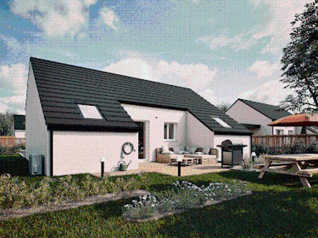 Vente Maison 3 pièces 48.75 m2 Saint Etienne du Vauvray