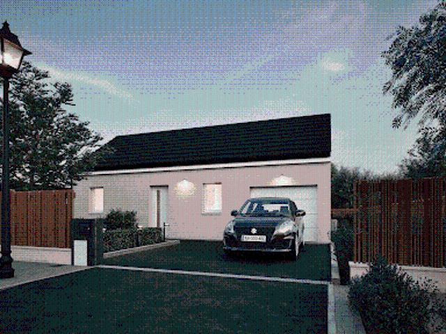 Vente Maison 3 pièces 48.75 m2 Sept Vents
